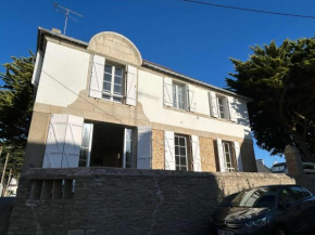 Quiberon - Maison 5 pièces - Calme - 50m plage, jardin, animaux admis - FR-1-478-170